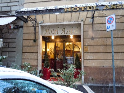 Hotel Assisi, Rome, Italy