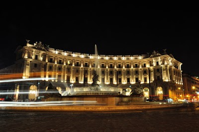 Capitol, Rome, Italy