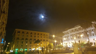 Hotel Cortina, Rome, Italy