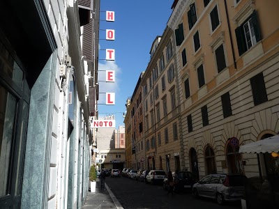 Domus Mea, Rome, Italy