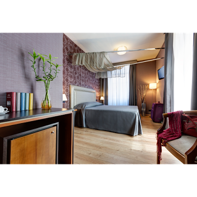 Hotel Washington, Rome, Italy