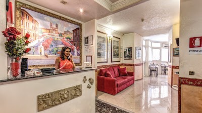 Hotel Giuliana, Rome, Italy