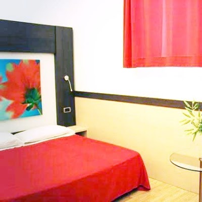 Hotel Louisiana, Rome, Italy