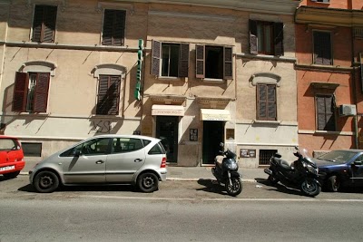 Hotel Lussemburgo, Rome, Italy