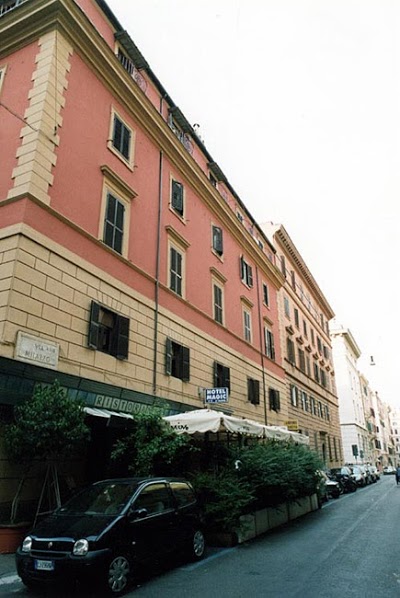 Magic, Rome, Italy