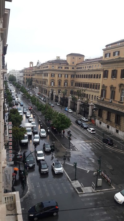 Hotel Margaret, Rome, Italy