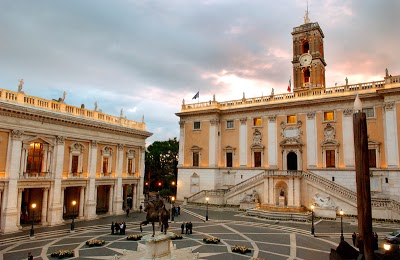 Hotel Orlanda, Rome, Italy