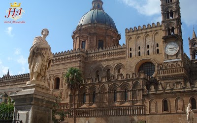 Hotel Alessandra, Palermo, Italy