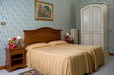 Hotel Beatrice, Florence, Italy