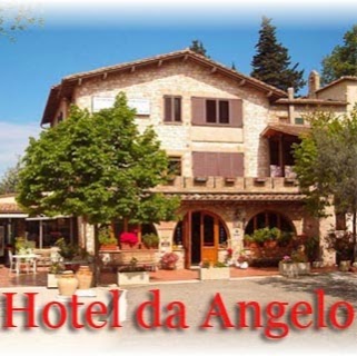Da Angelo, Assisi, Italy