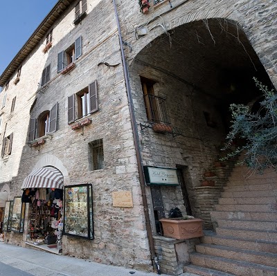 Hotel Properzio, Assisi, Italy