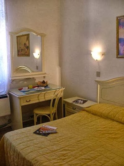 Airone Hotel, Venice, Italy