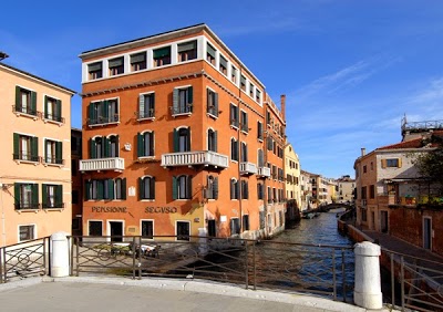 Pensione Seguso, Venice, Italy
