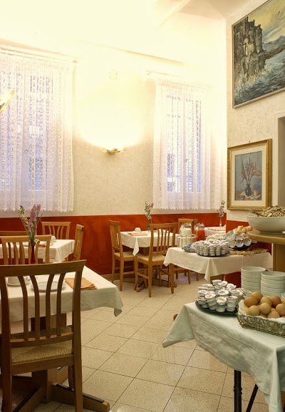 Hotel Atlantide, Venice, Italy