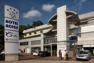 Hotel Adige, Trento, Italy
