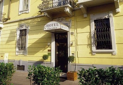 Hotel Florence, Milan, Italy