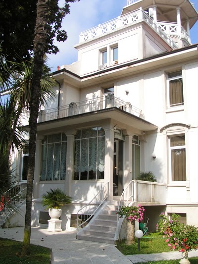 Hotel Villa Delle Palme, Venice, Italy