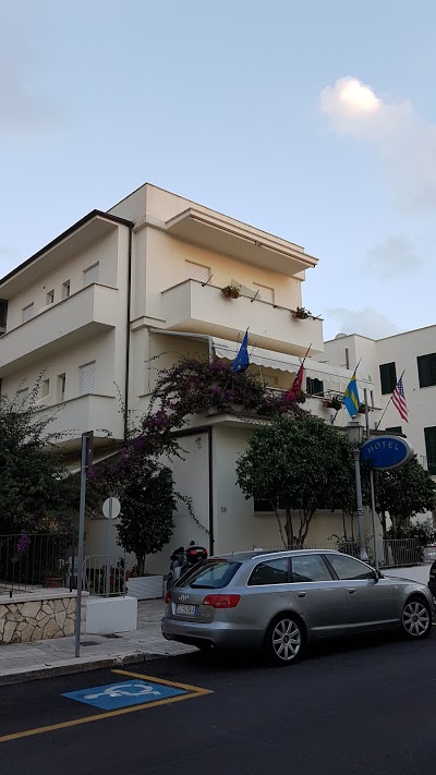 Hotel Mayor, Sperlonga, Italy