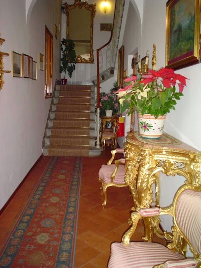 Villa Baccano, Fiesole, Italy
