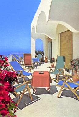 Albergo Loreley, Anacapri, Italy