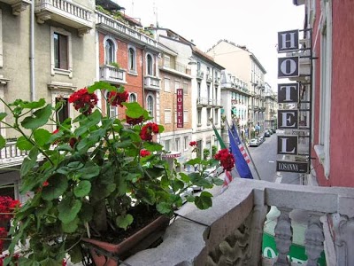 Hotel Losanna, Milan, Italy