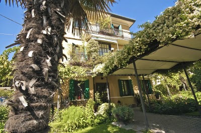 Antica Villa Graziella Hotel, Mestre, Italy