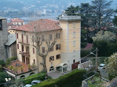 Hotel Quarcino, Como, Italy