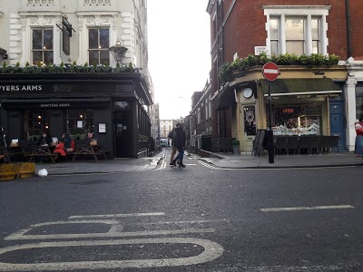The Royal Norfolk, London, United Kingdom