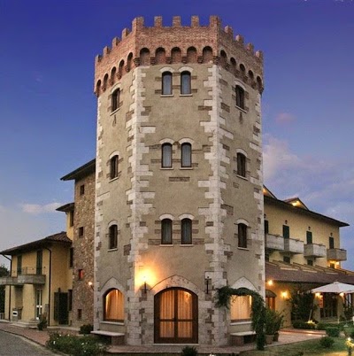 La Lanterna, Sarteano, Italy