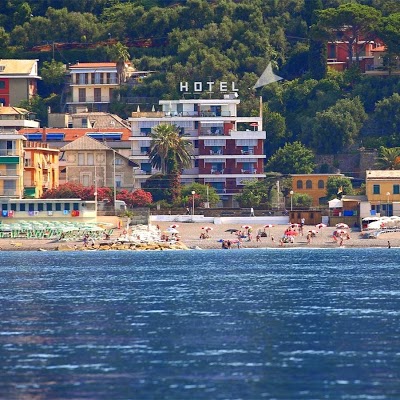 Real Park Hotel, Lavagna, Italy