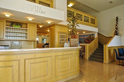 Hotel Sole Mare, Ventimiglia, Italy