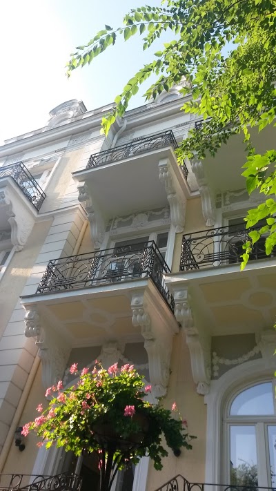 Hotel Park-Villa, Vienna, Austria
