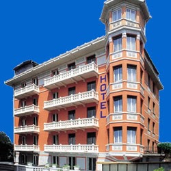 Vittoria & Orlandini, Genoa, Italy