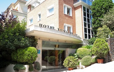 Turo' de Vilana, Barcelona, Spain