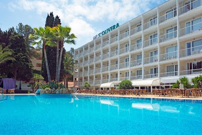 HSM S'Olivera Hotel, Calvia, Spain