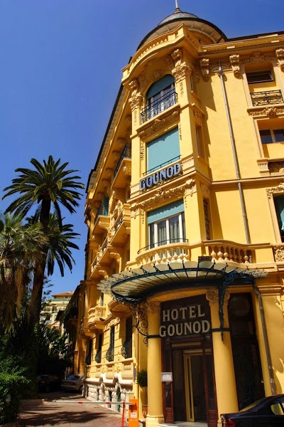 Gounod Hotel, Nice, France