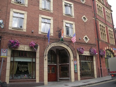 Harding Hotel, Dublin, Ireland