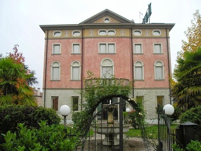 Park Hotel Villa Leon D Oro, Noventa di Piave, Italy