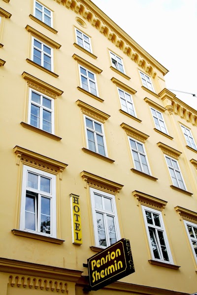 Pension Saint Shermin, Vienna, Austria