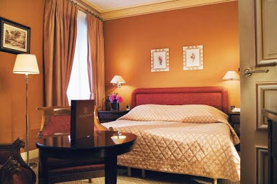 Franklin Roosevelt Hotel, Paris, France