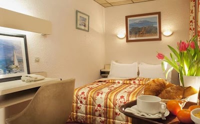 Hotel B Square, Paris, France