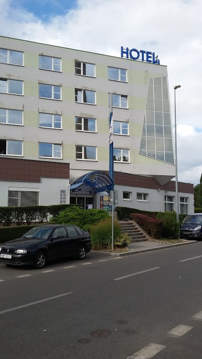 Hotel Cechie Praha, Prague, Czech Republic