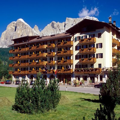 Hotel Villa Argentina, Cortina dAmpezzo, Italy
