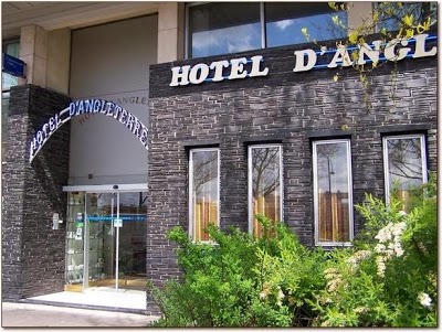 Citotel d'Angleterre, Rouen, France
