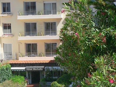 Hotel Marbella, Biarritz, France