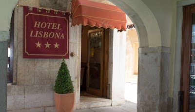 Hotel Lisbona, Venice, Italy