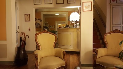 Albergo San Martino, Lucca, Italy