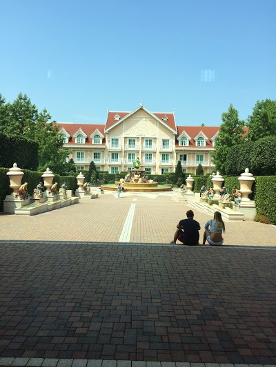 Gardaland Hotel, Castelnuovo del Garda, Italy