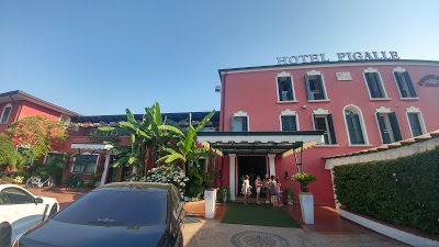 Villa Pigalle, Tezze sul Brenta, Italy