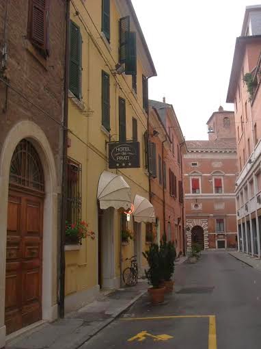 Hotel De Prati, Ferrara, Italy